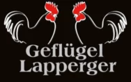 Geflügel Lapperger-Logo